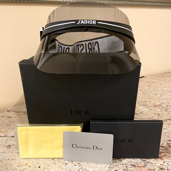 Dior Accessories Christian Dior Visor Poshmark
